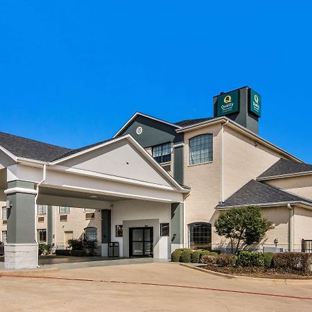 Quality Inn & Suites Fort Worth Buitenkant foto