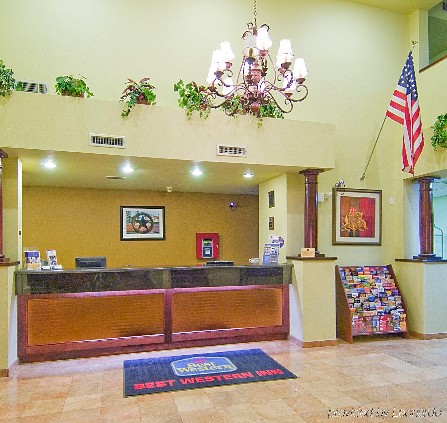 Quality Inn & Suites Fort Worth Interieur foto