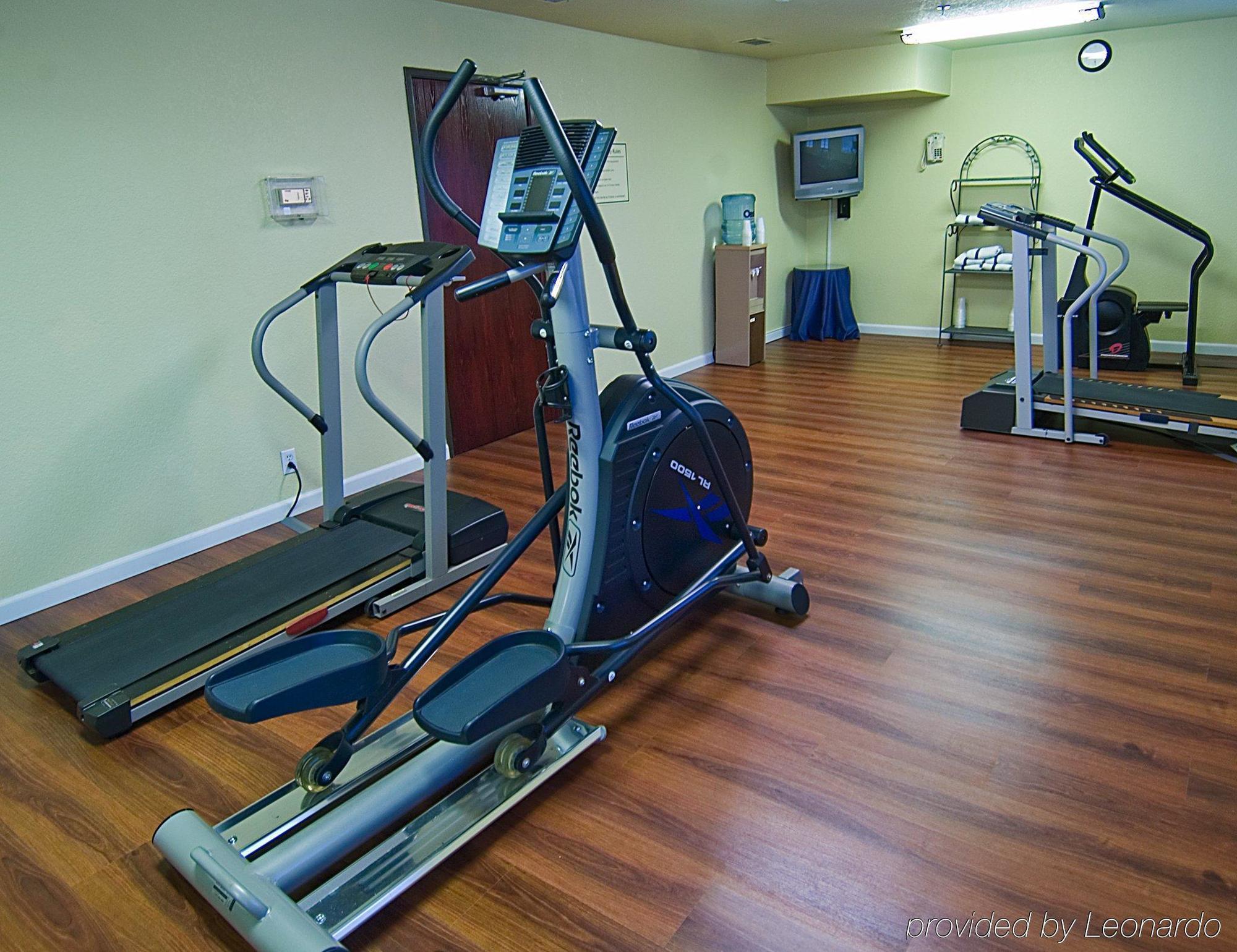 Quality Inn & Suites Fort Worth Faciliteiten foto