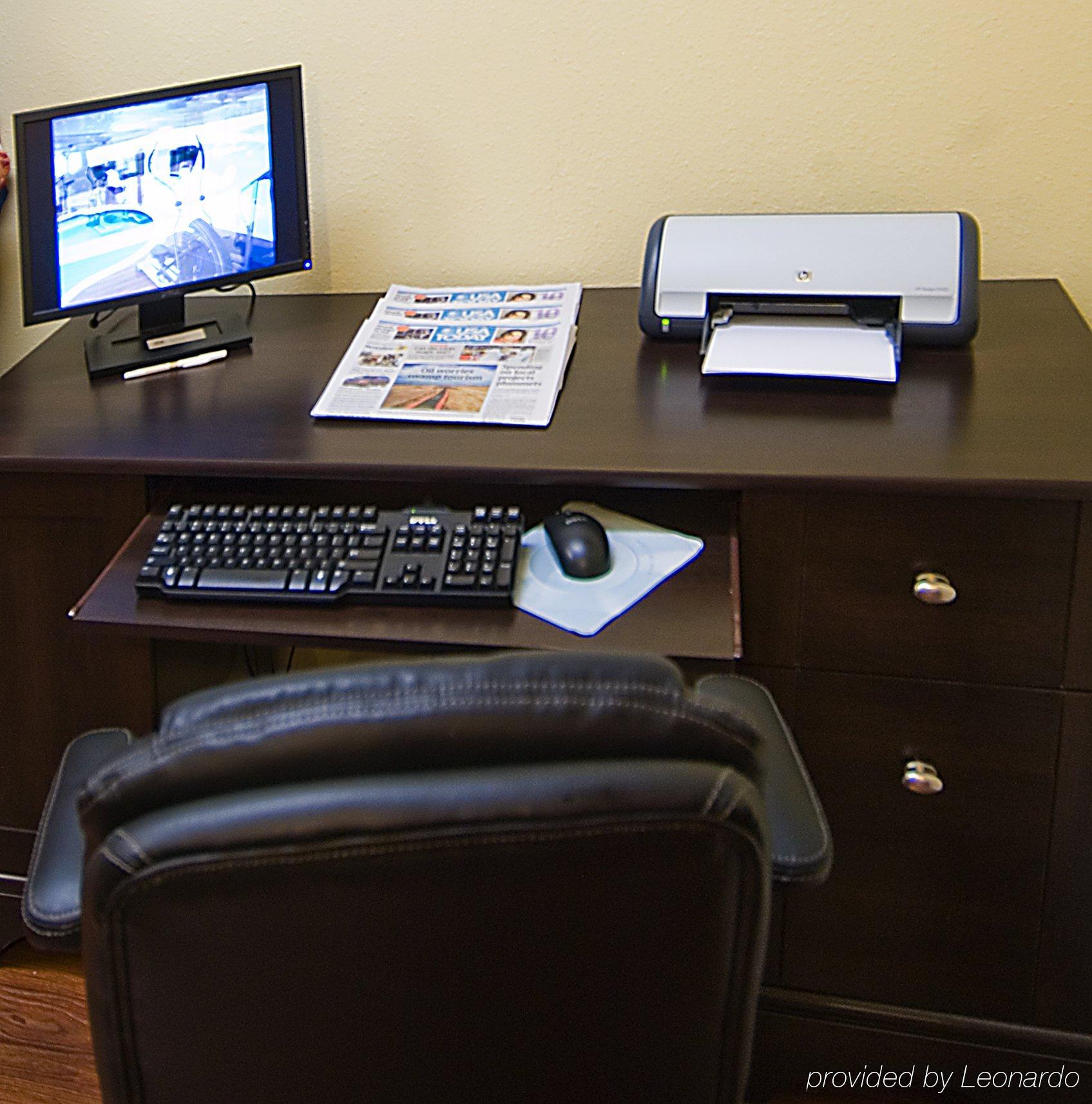 Quality Inn & Suites Fort Worth Faciliteiten foto