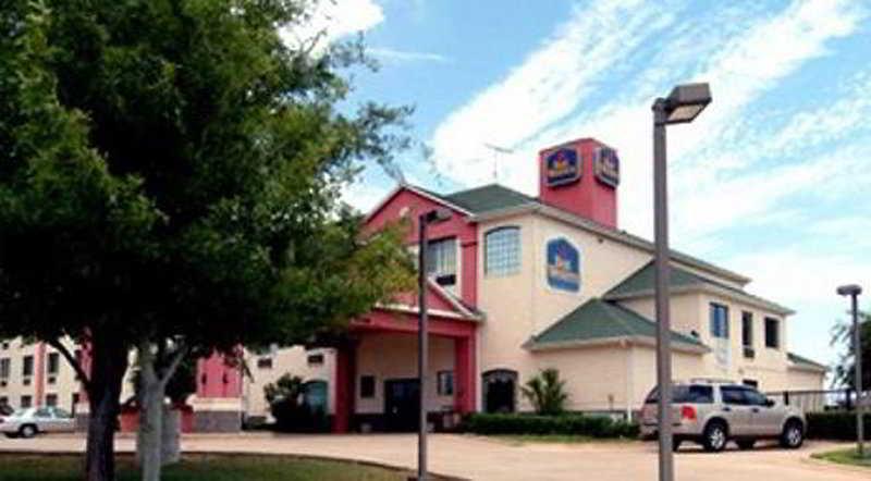 Quality Inn & Suites Fort Worth Buitenkant foto