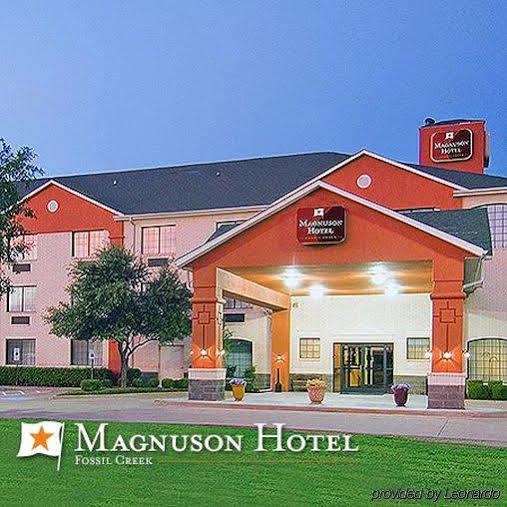 Quality Inn & Suites Fort Worth Buitenkant foto