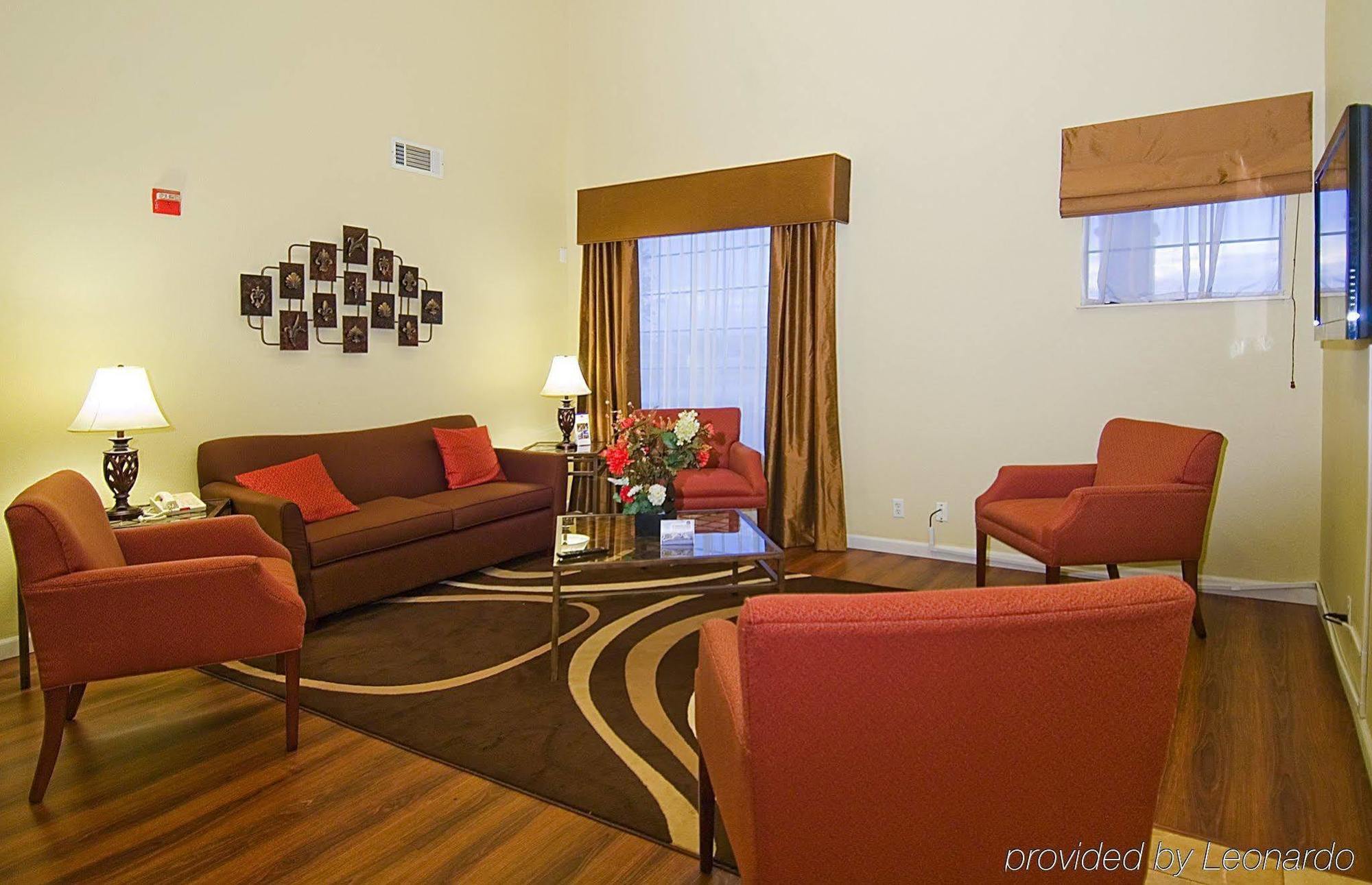 Quality Inn & Suites Fort Worth Interieur foto