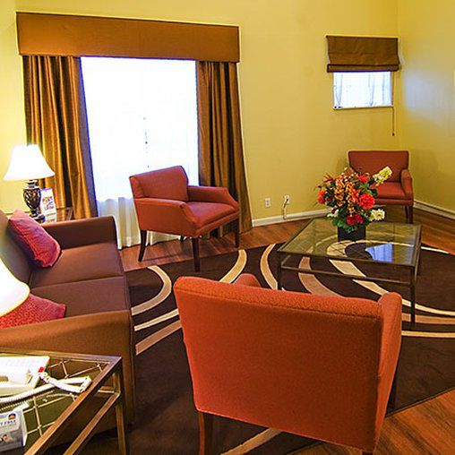 Quality Inn & Suites Fort Worth Interieur foto