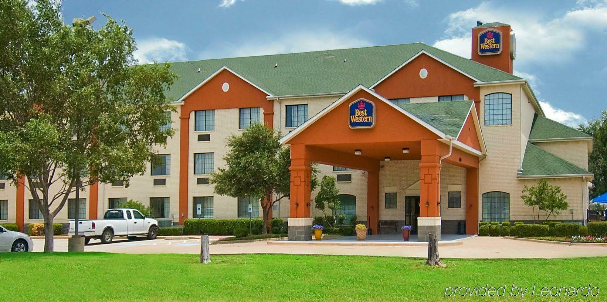 Quality Inn & Suites Fort Worth Buitenkant foto