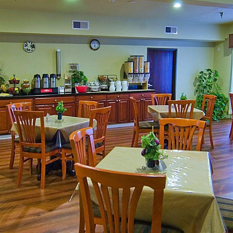 Quality Inn & Suites Fort Worth Buitenkant foto